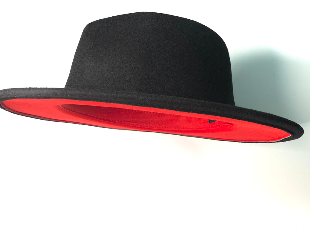 "SHOW STOPPER" FEDORA