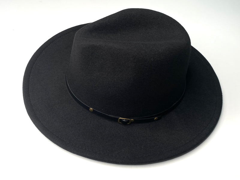 "SHOW STOPPER" FEDORA