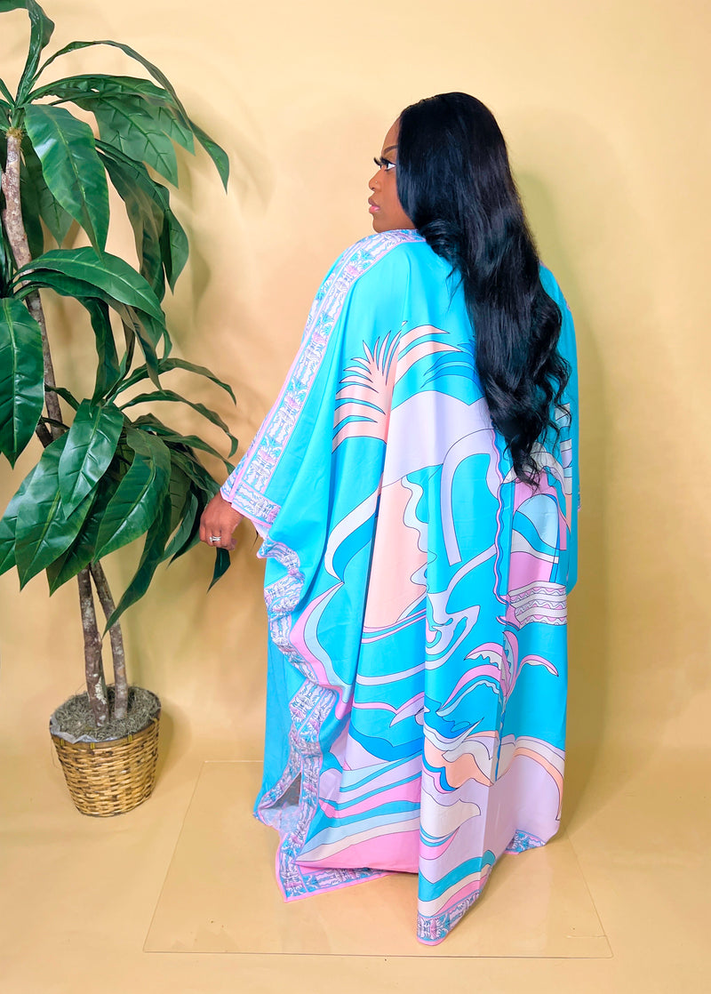 "BALI BREEZE" KAFTAN