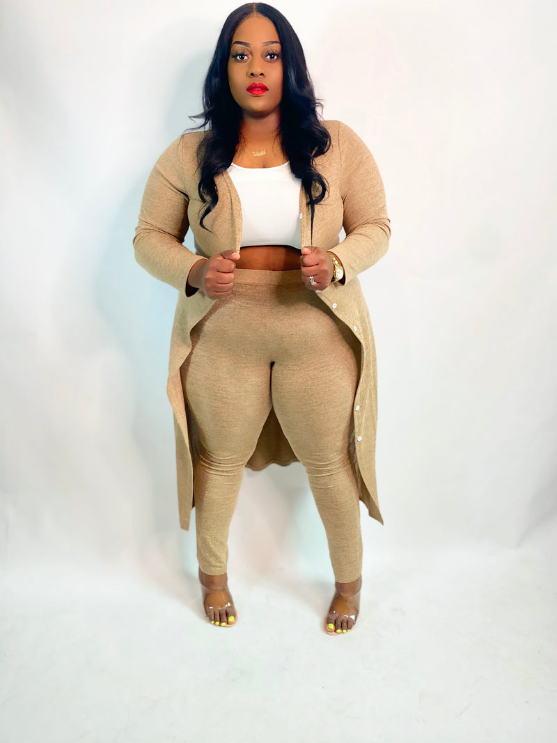 “AUTUMN” 2 PIECE SET