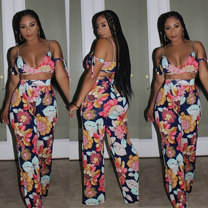 “BAECATION” 2 PIECE SET